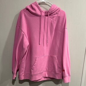 Pink Hoodie